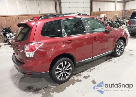 2017 Subaru Forester 2.0Xt Touring из США, поврежденный, VIN JF2SJGTCXHH589495